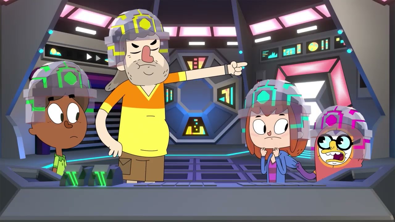 Oswaldo T04E10 - A Navinha do Vanderson