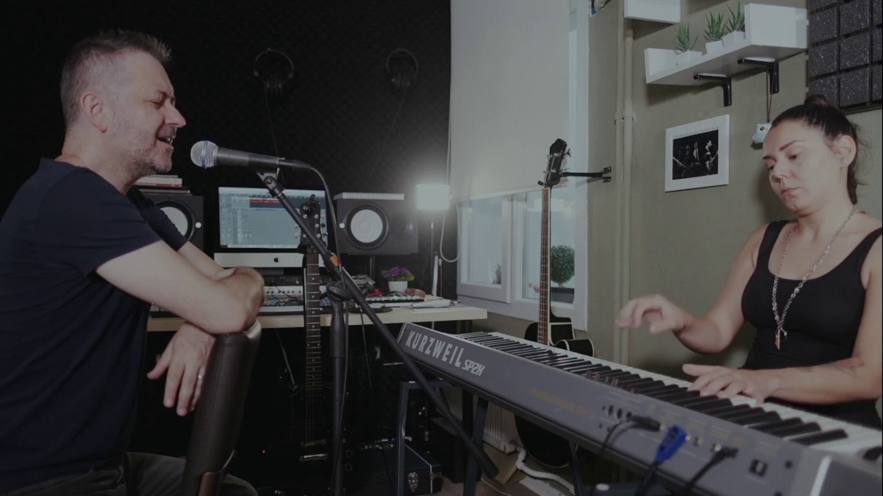 İLHAN İREM-Olanlar Olmuş  COVER (Şeyma Özbay & Serhat Doğan)
