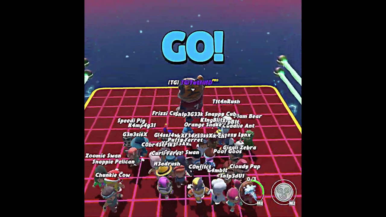 GIANT TIGER Pulls Off an INSANE Underblock!! 🐅🔥