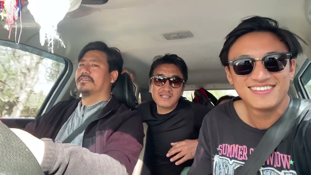 Trip To Hidden Land   Pemakod Part One