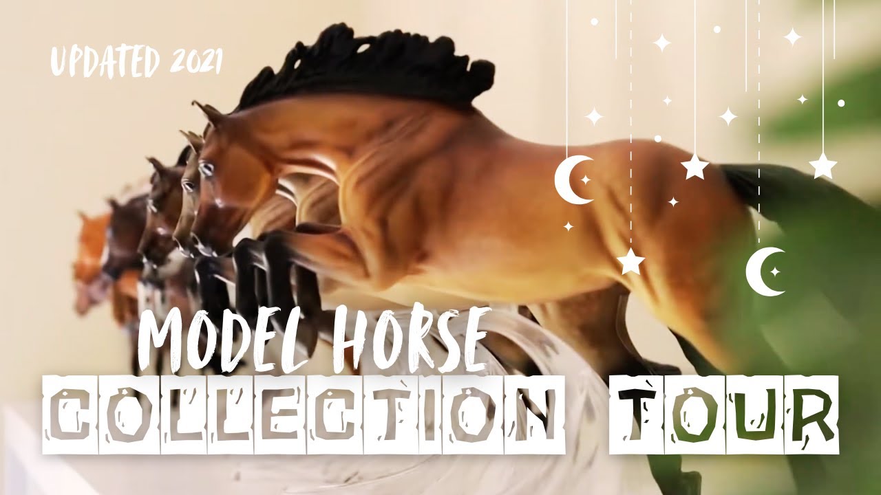 Model Horse Collection Tour [Updated - January 2021]