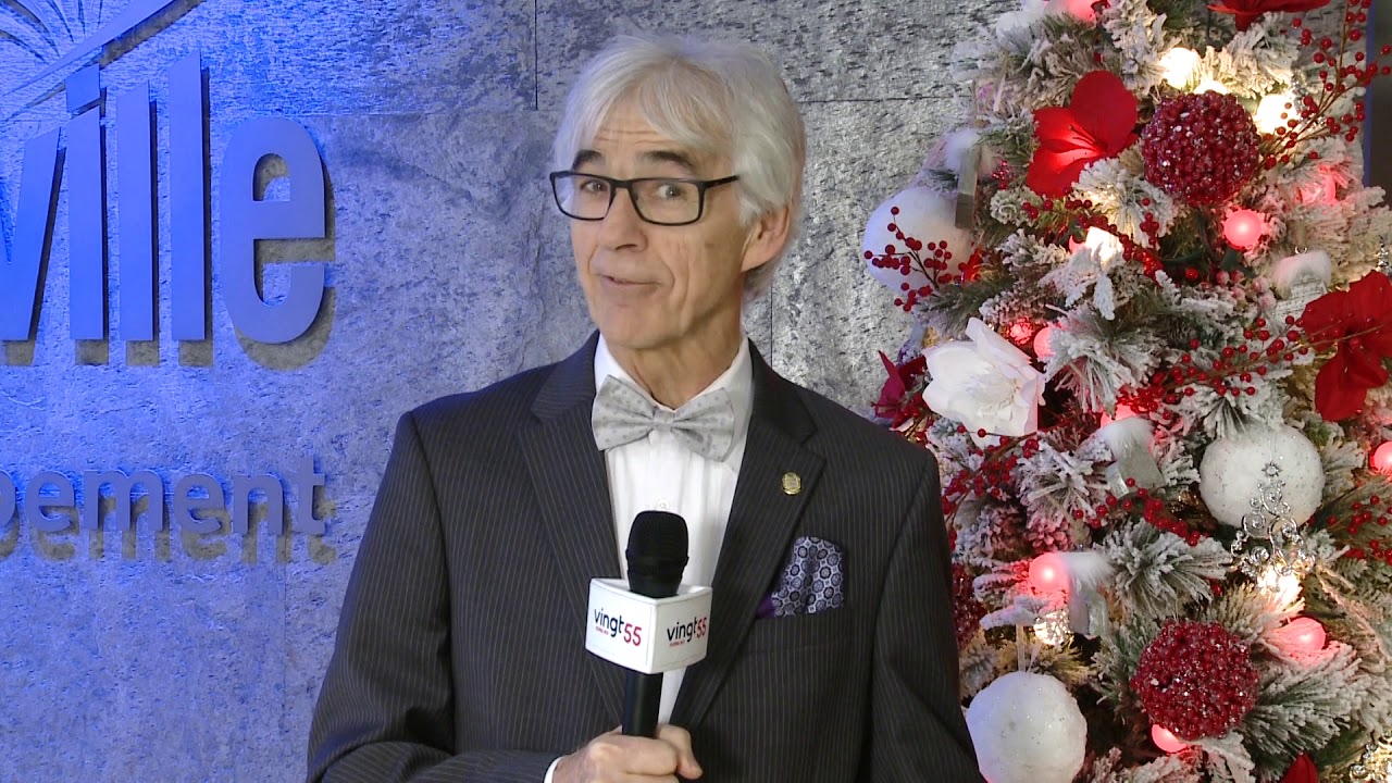 Voeux Alain Martel Joyeux temps des fêtes 2019 !