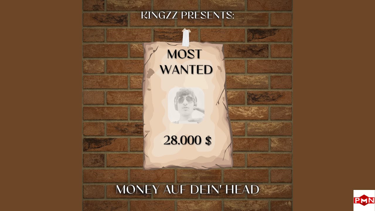 KINGZZ - MONEY AUF DEIN' HEAD 💰 (prod. by Kingzz)