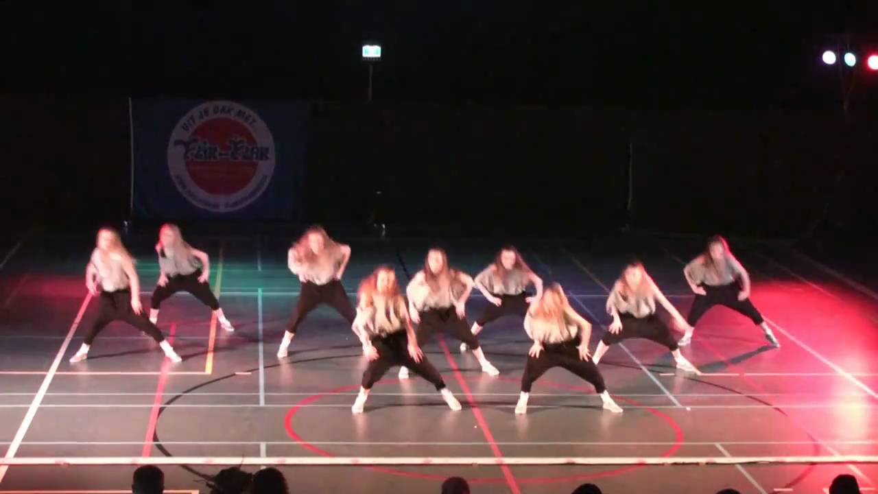 Blitz voorrondes Streetdance Den Bosch, 12 feb 2011