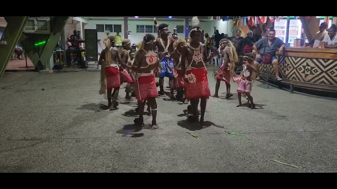 Malaita Mao Dance | St Mark Mao Dancers @Steegarwolfman