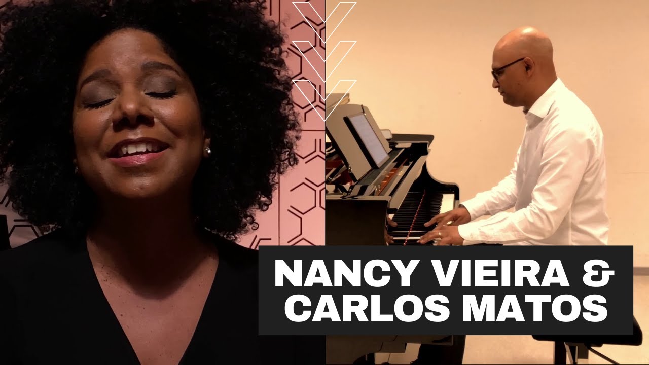 Carlos Matos featuring Nancy Vieira -  MEDLEY MORNA AO MAR