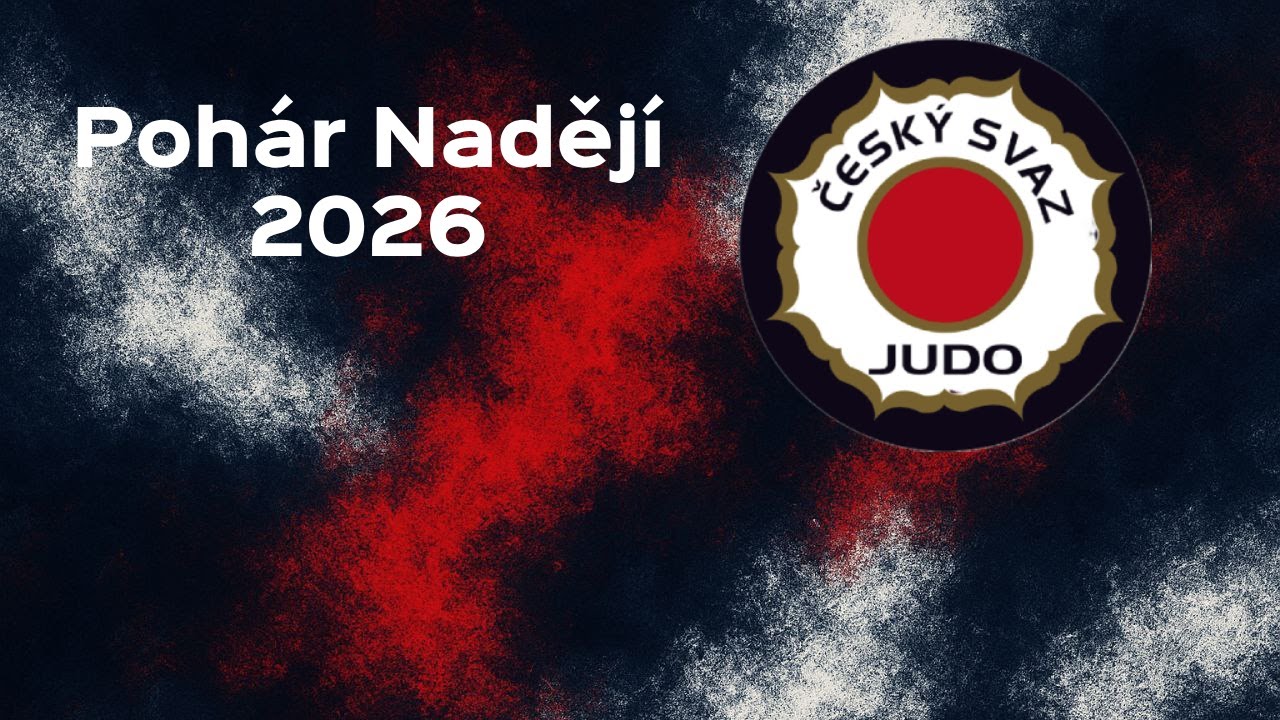 Pohár Nadějí 2026 - TATAMI 5