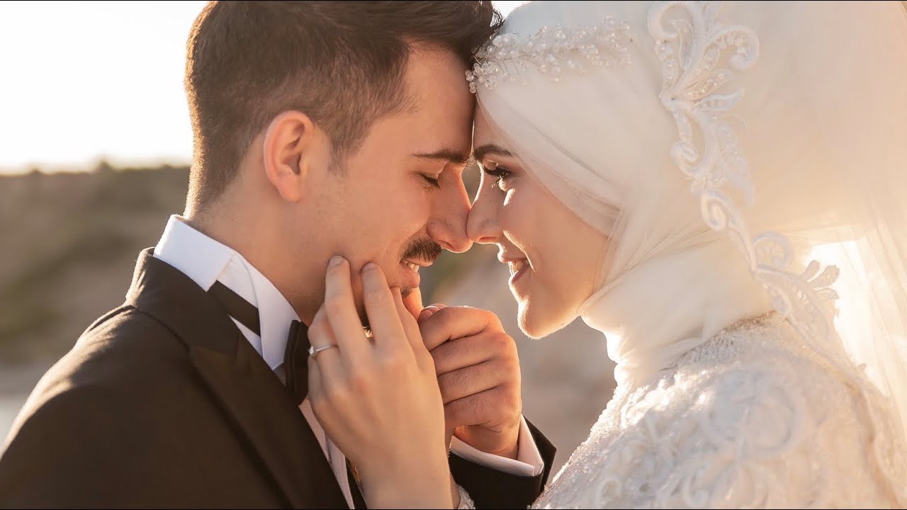 Esmanur ve Mehmet Badavut Sahili / Ayvalık dış çekim düğün klibi | Wedding Film