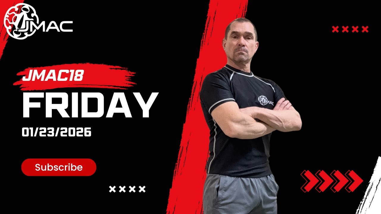 JMAC18 Friday 1-23-26
