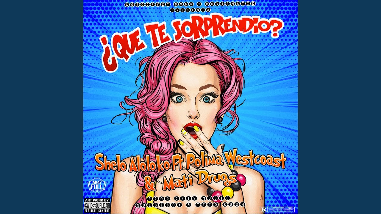 &iquest;Que Te Sorprendio?