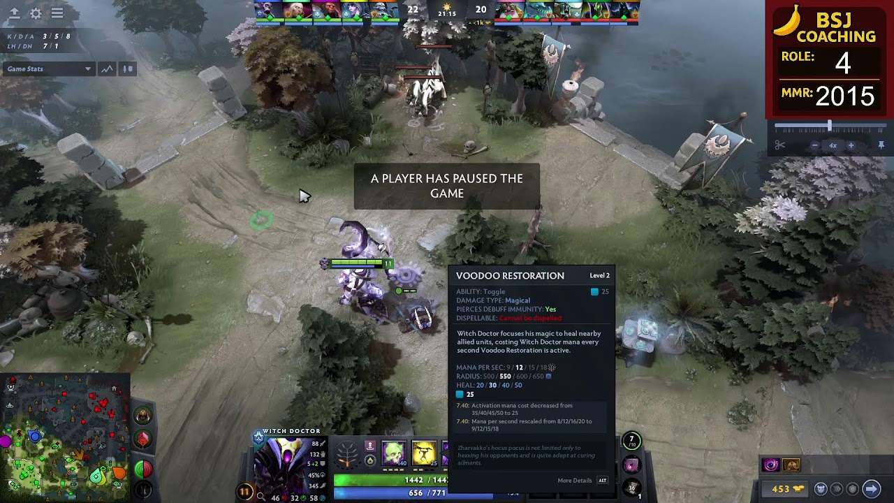 2000 MMR Support Coaching