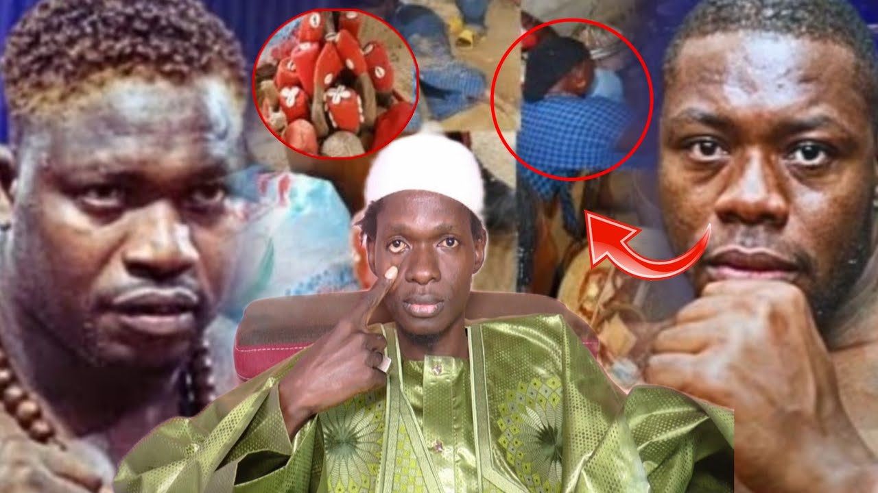 Urgent les vidéos lomotif de-pape cheikh diallo publié par-aziz ndiaye-awa baldé wakhna lepp