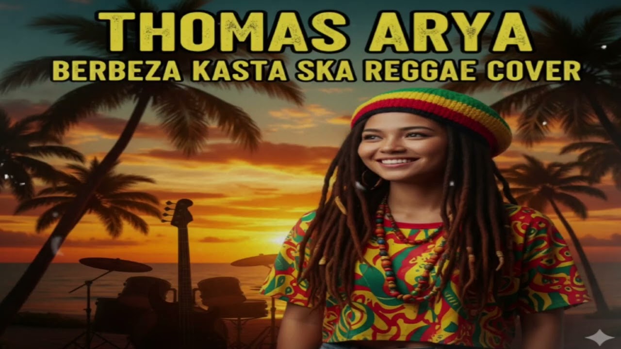 Thomas Arya – Berbeza Kasta | Ska Reggae Cover Versi Santai