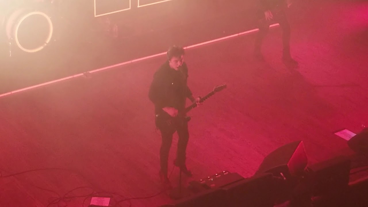 Rango: Catfish and the Bottlemen LIVE - House of Blues. Houston, TX.