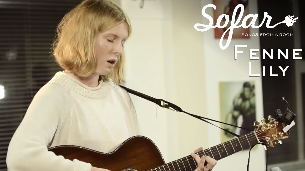 Fenne Lily - Top To Toe | Sofar London