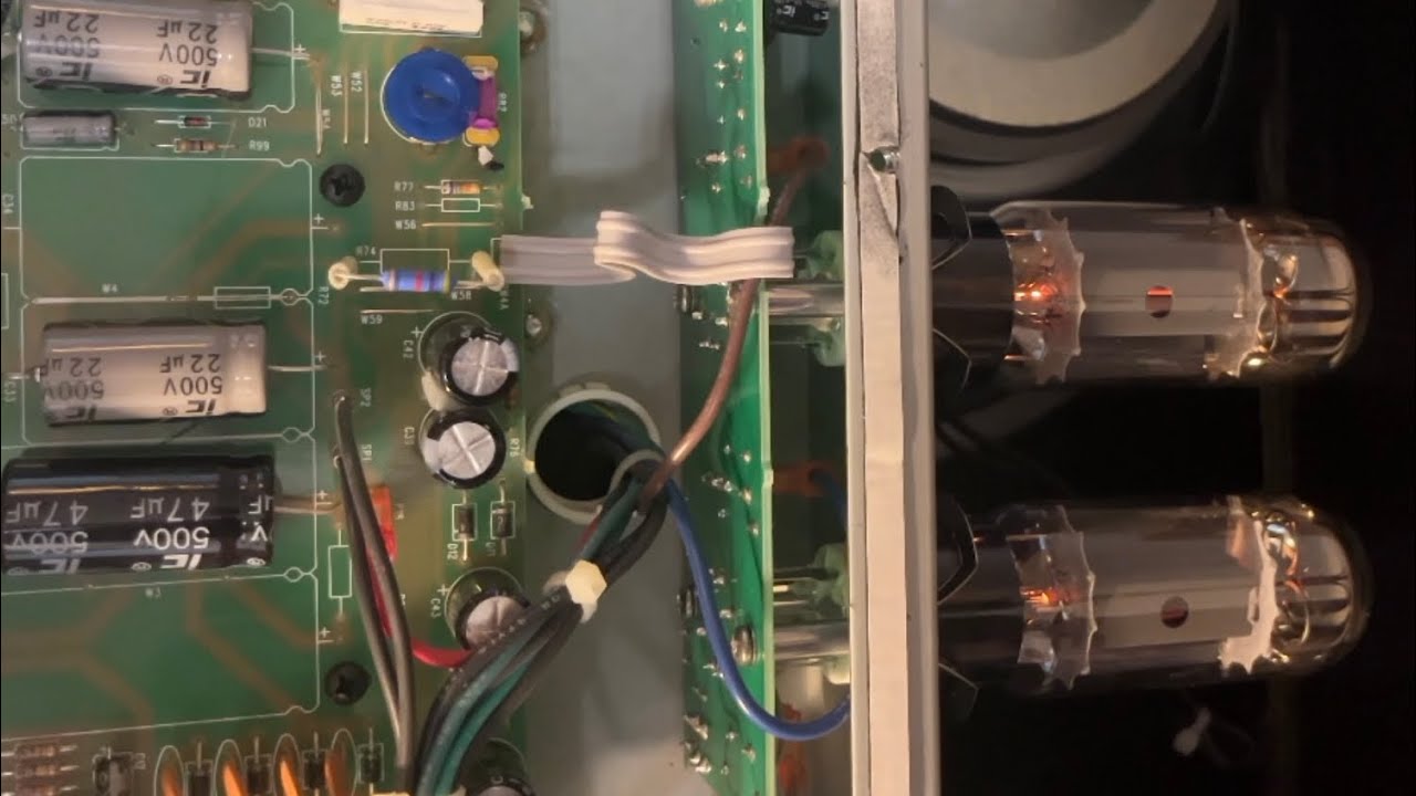 Quick tube bias on a Fender Hotrod Deluxe III