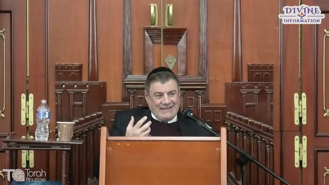 How Fear of Hashem Improves Torah Wisdom - Current Events