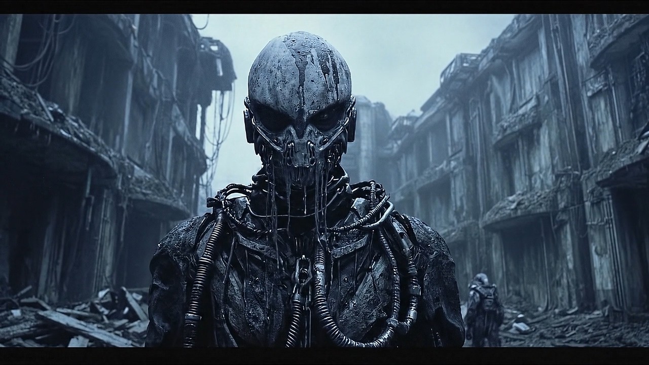 AI Created a Mysterious World You Won't Believe! (60)