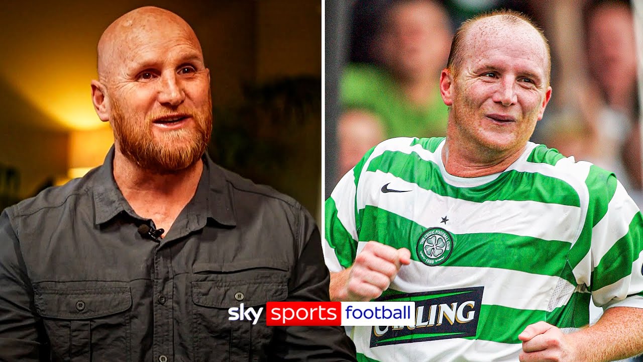 John Hartson's journey to becoming a Celtic legend after failing Rangers medical 💚 Transfer 360