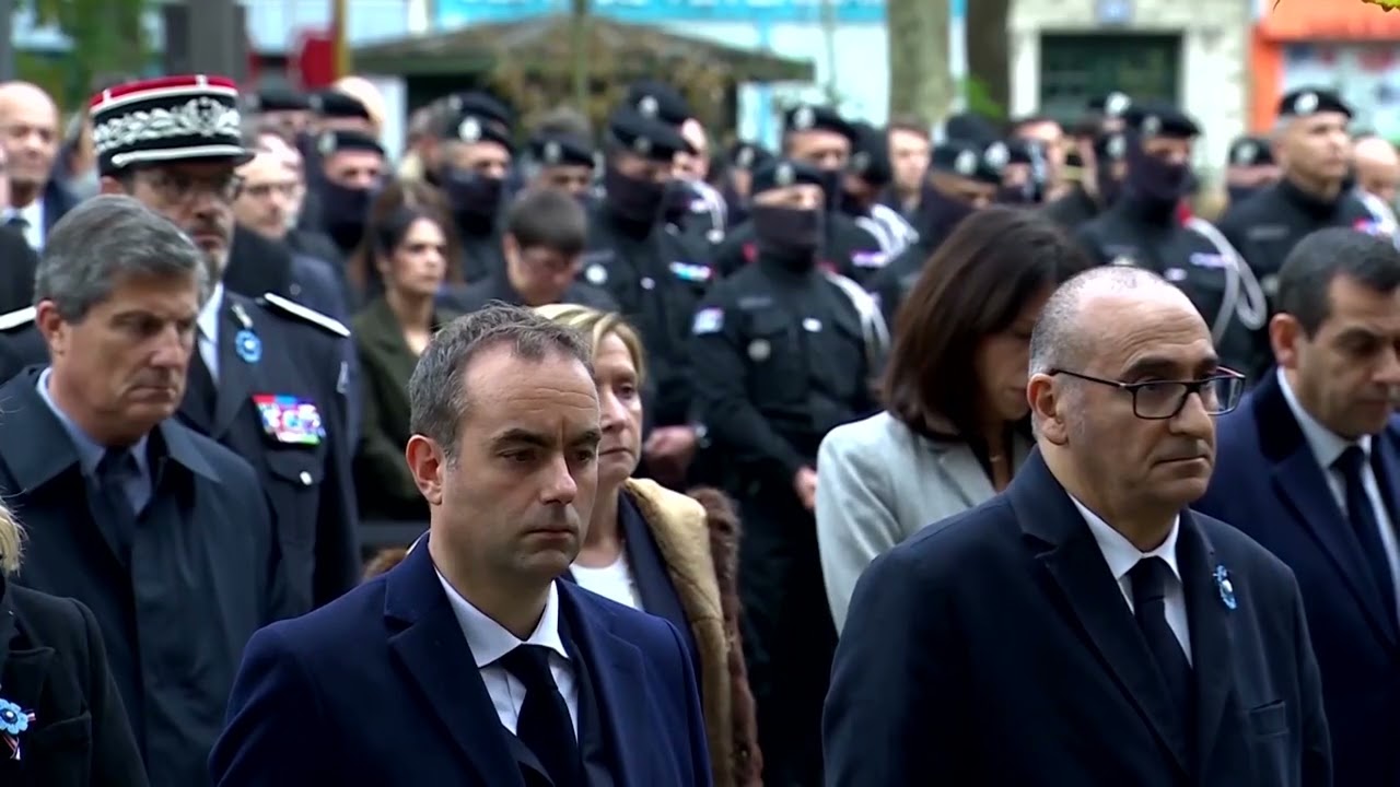 France commemorates victims of deadly Paris attacks 10 years on | REUTERS