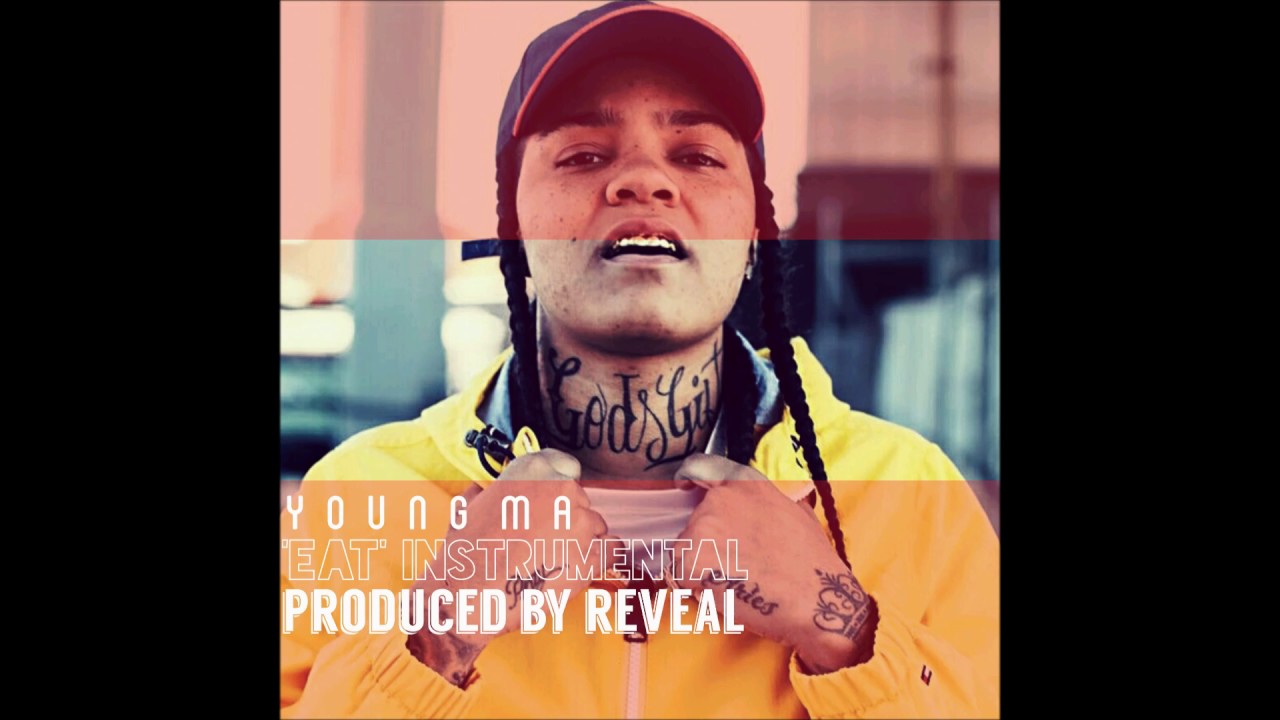 Young MA Eat Instrumental (prod. by Reveal)
