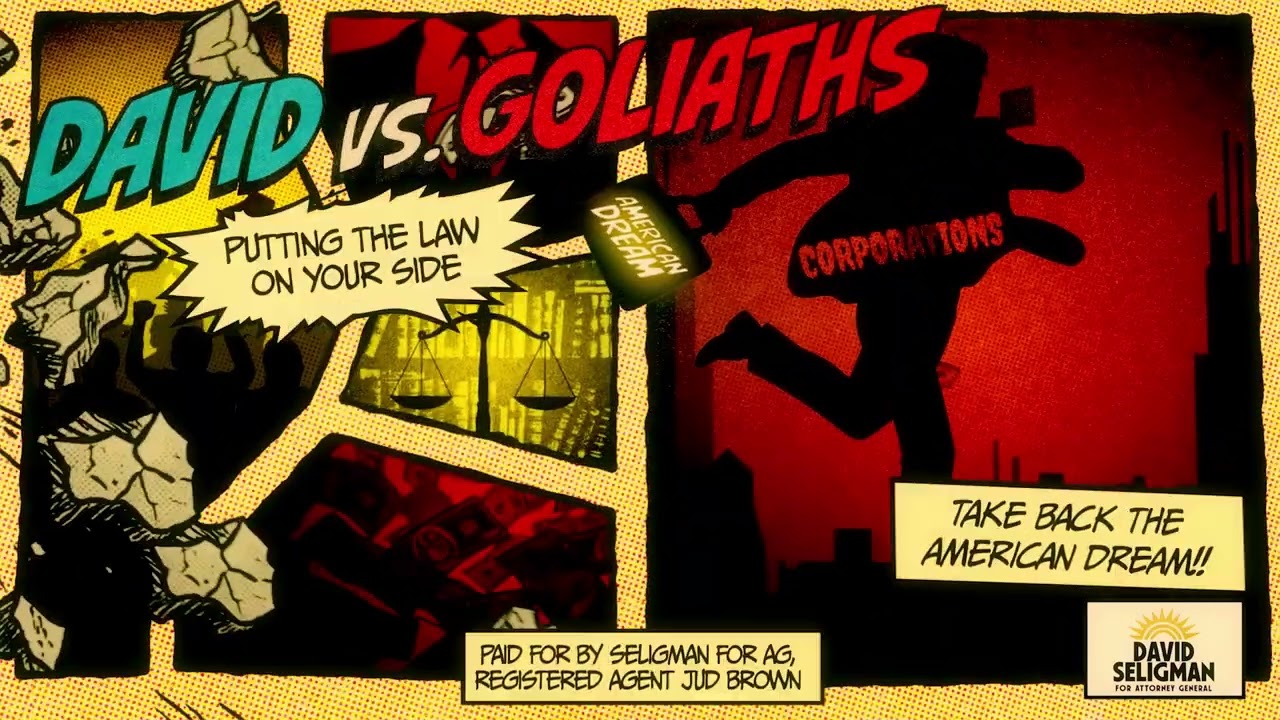 David v Goliaths- Colorado Attorney General