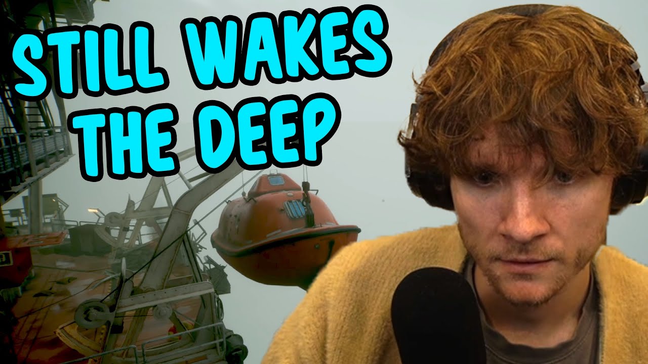 Teo plays Still Wakes the Deep