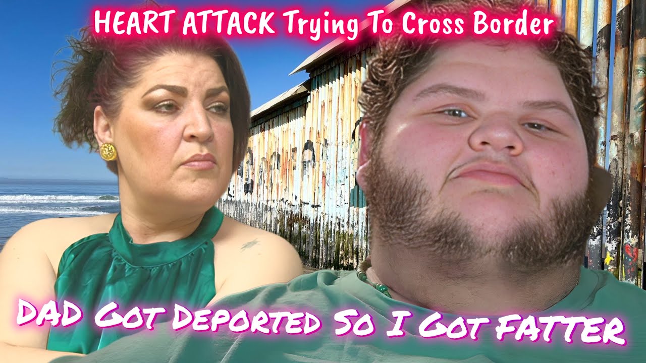 Nefi Gained After His Father Got DEPORTED - 6000lb Diaries Reaction