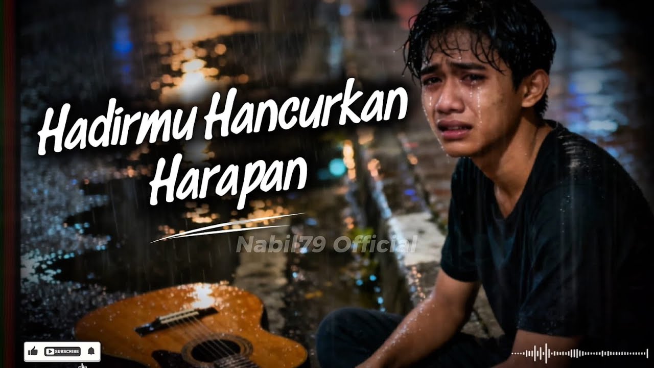 HADIRMU HANCURKAN HARAPAN | SLOW ROCK MELAYU TERBARU 2026 | LAGU SEDIH MELAYU MALAYSIA 