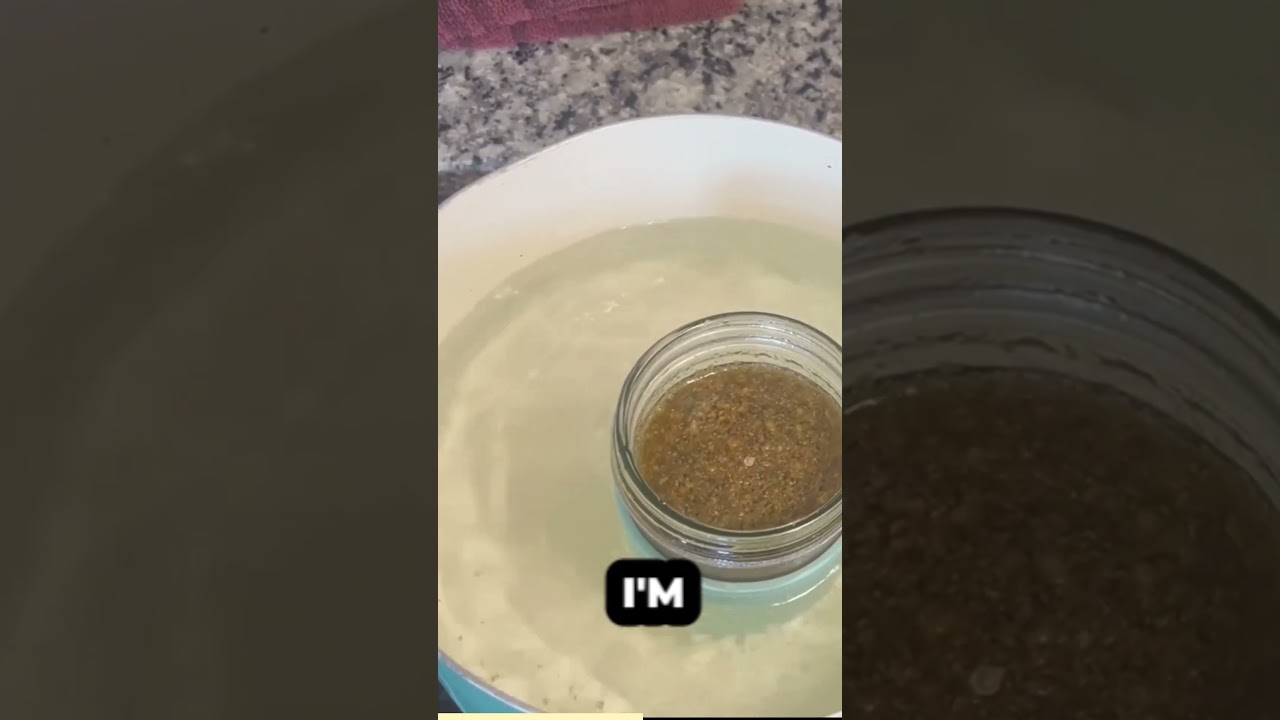 Easy Cannabis Infused Simple Syrup
