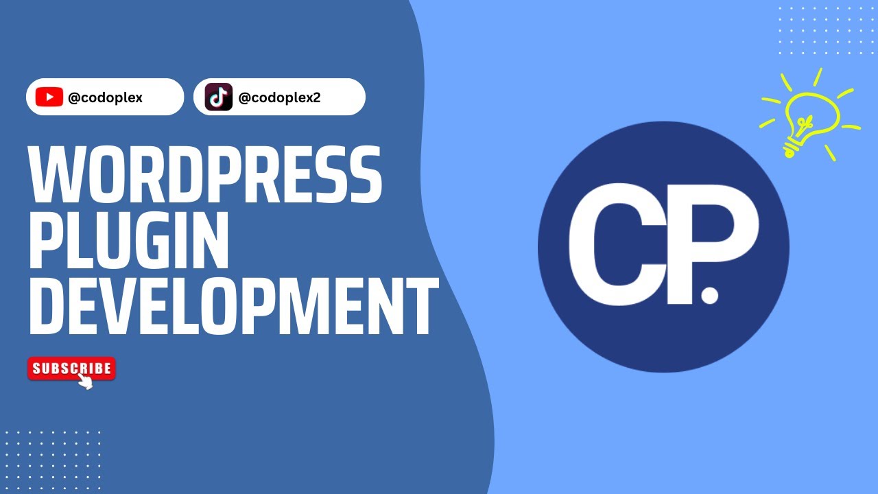 Part 1/4 - Complete WordPress Plugin Development for Beginners in Urdu/Hindi