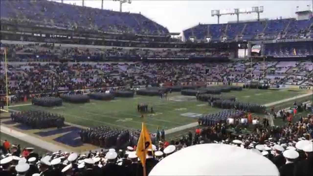 Naval Academy In Seconds