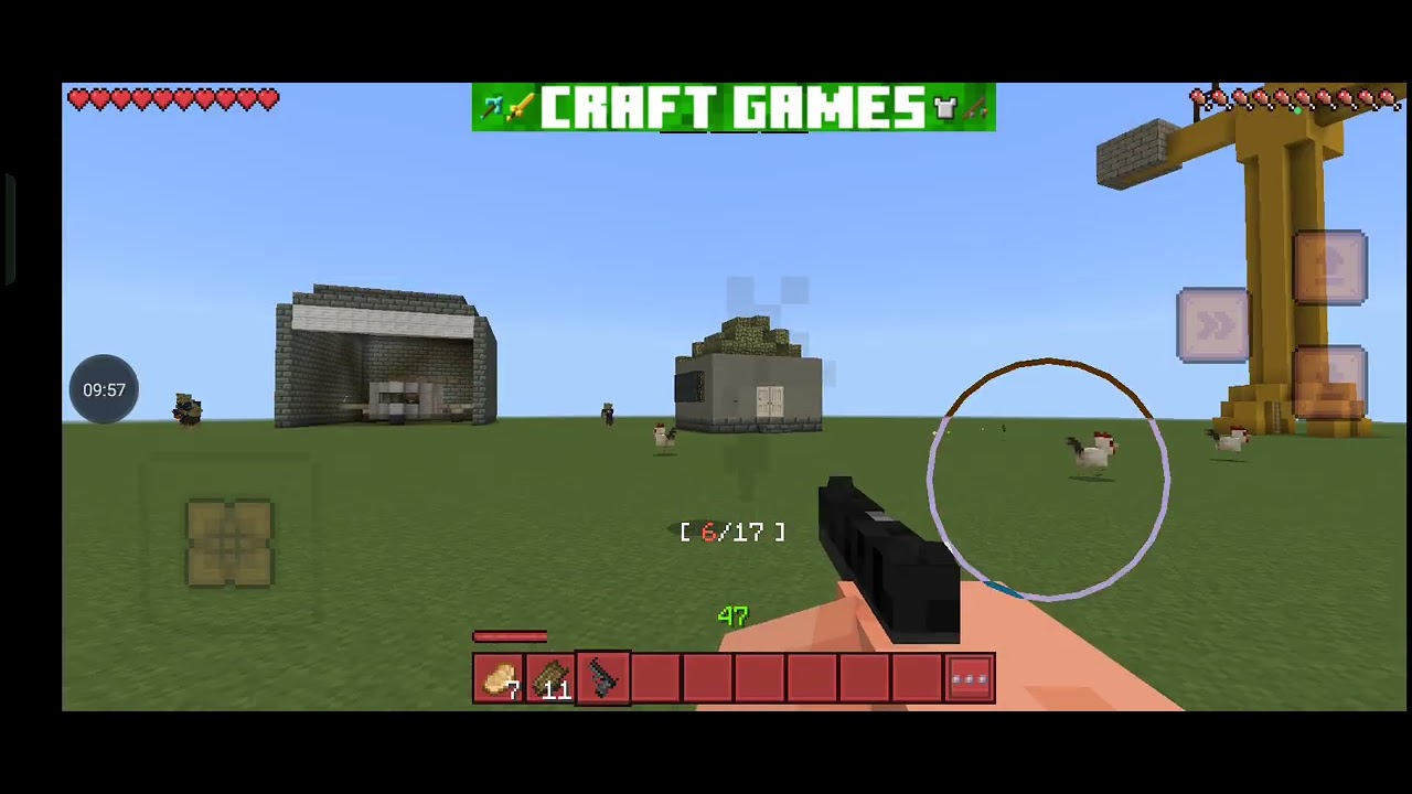 Битва с зомби