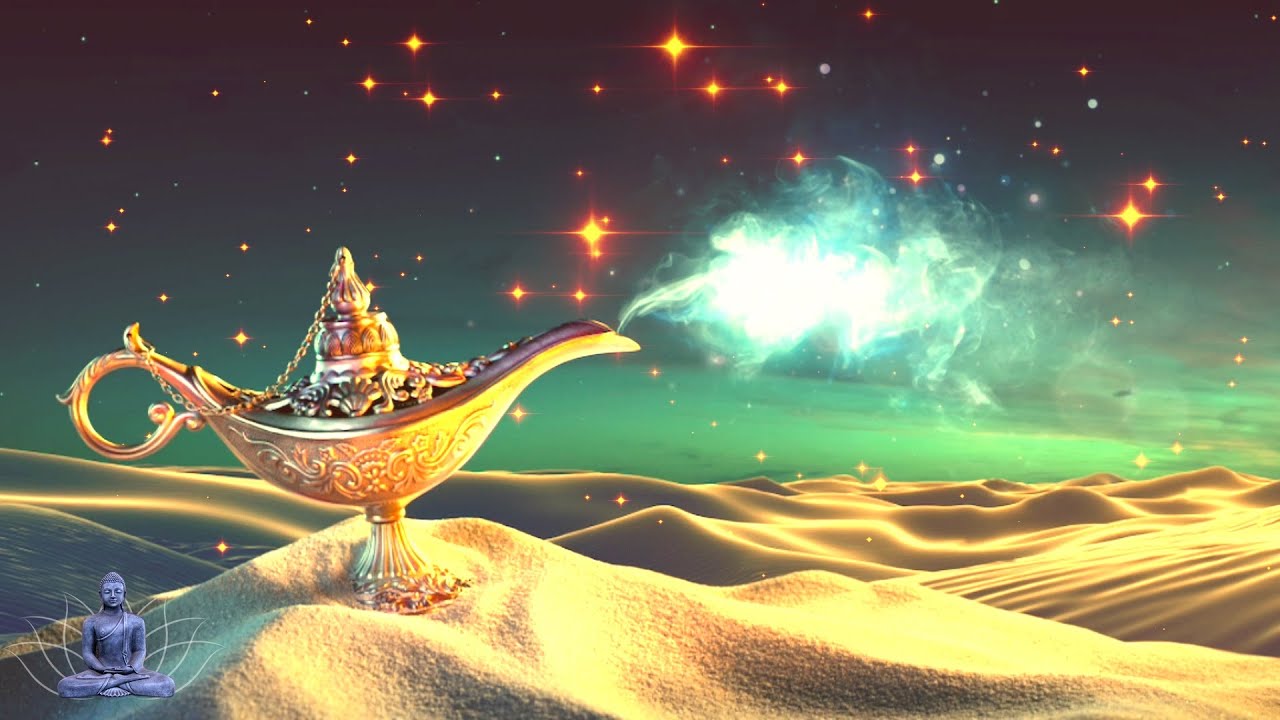 Spirit of Abundance | 888Hz + 88Hz + 8Hz | Gate to Infinite Wealth & Prosperity | Endorphin Release