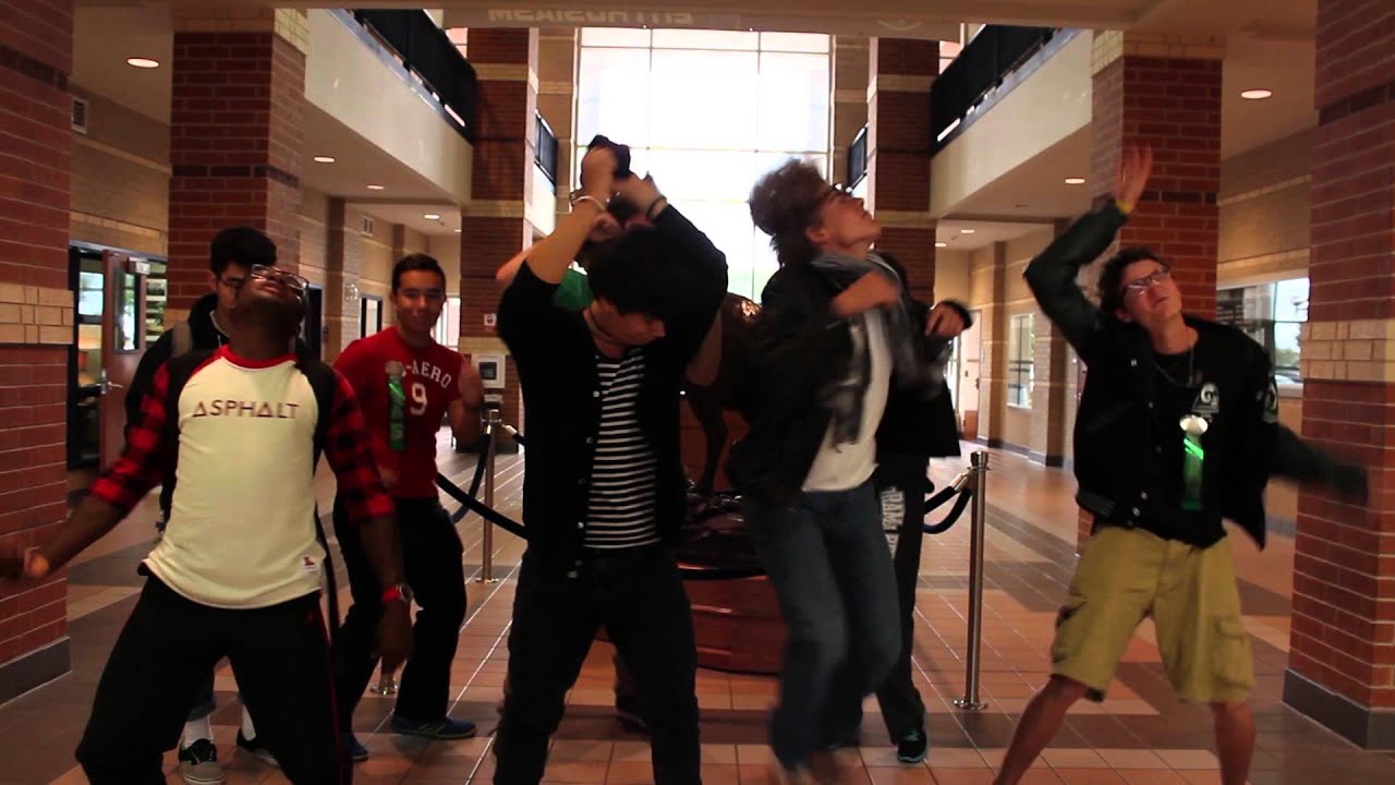 CyRidge Shake It Off Challenge-Official