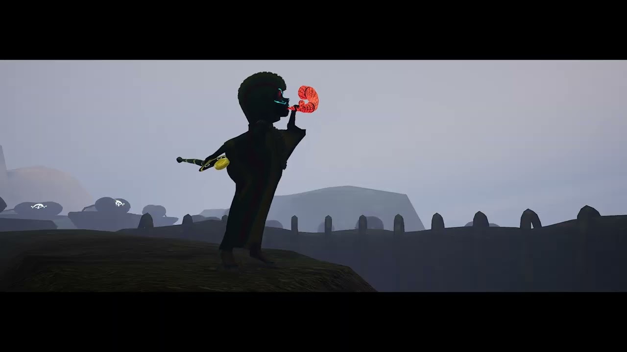 Bande annonce #BABA, film d'animation produit par #Obelus