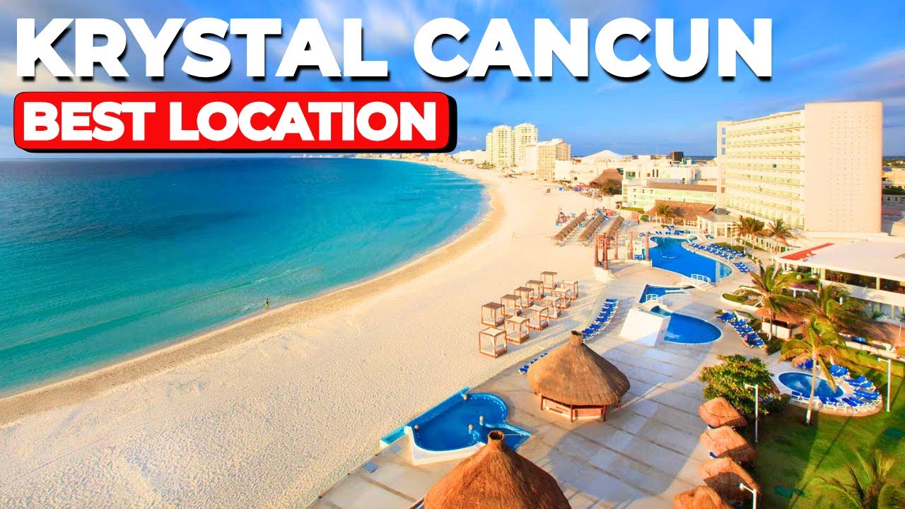 Cancun’s Best Beachfront Location? Krystal Cancun Honest Review & Prices