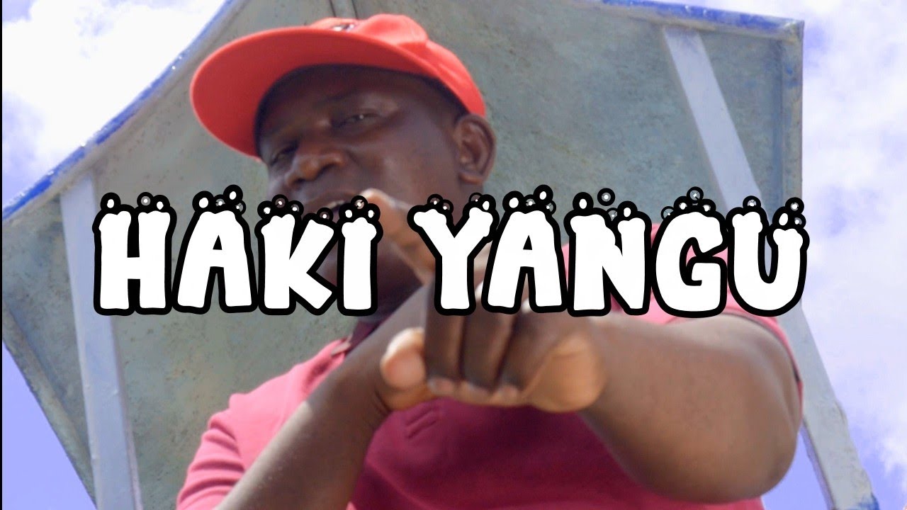 KARII MUSIC -HAKI YANGU