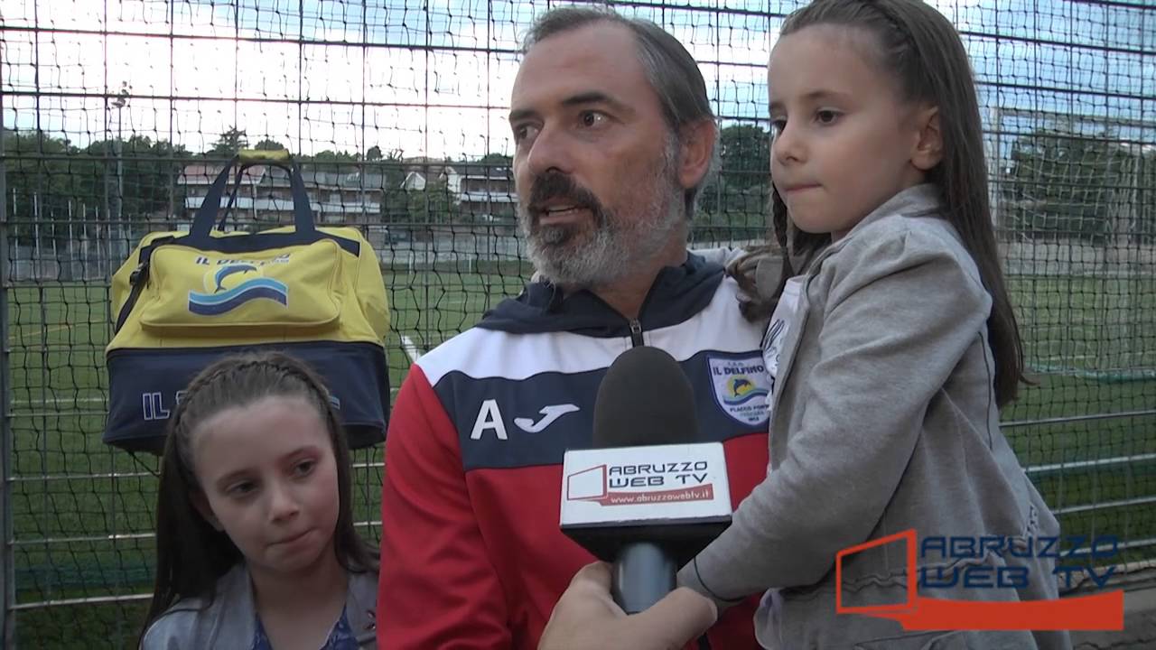 Delfino Flacco Porto Manoppello Arabona 3 0 Finale Coppa Abruzzo Allievi Regionali 040616