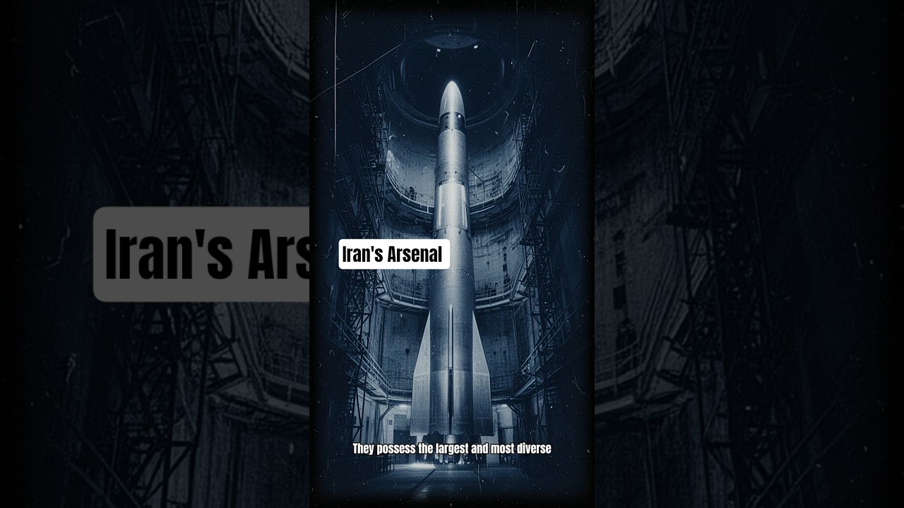 Военная мощь Ирана #16 Гигантское изображение 1080p #военныетехнологии #армия #иран