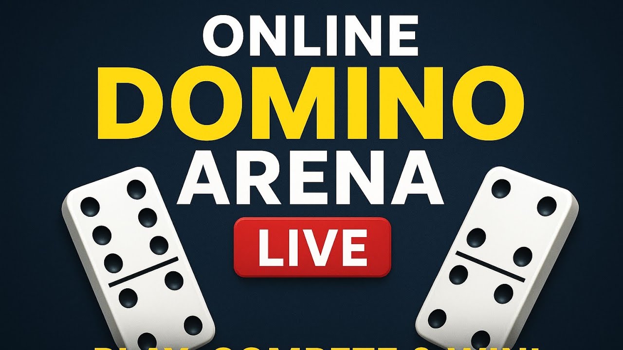 Domino Masters Online: Live Matches & Strategy
