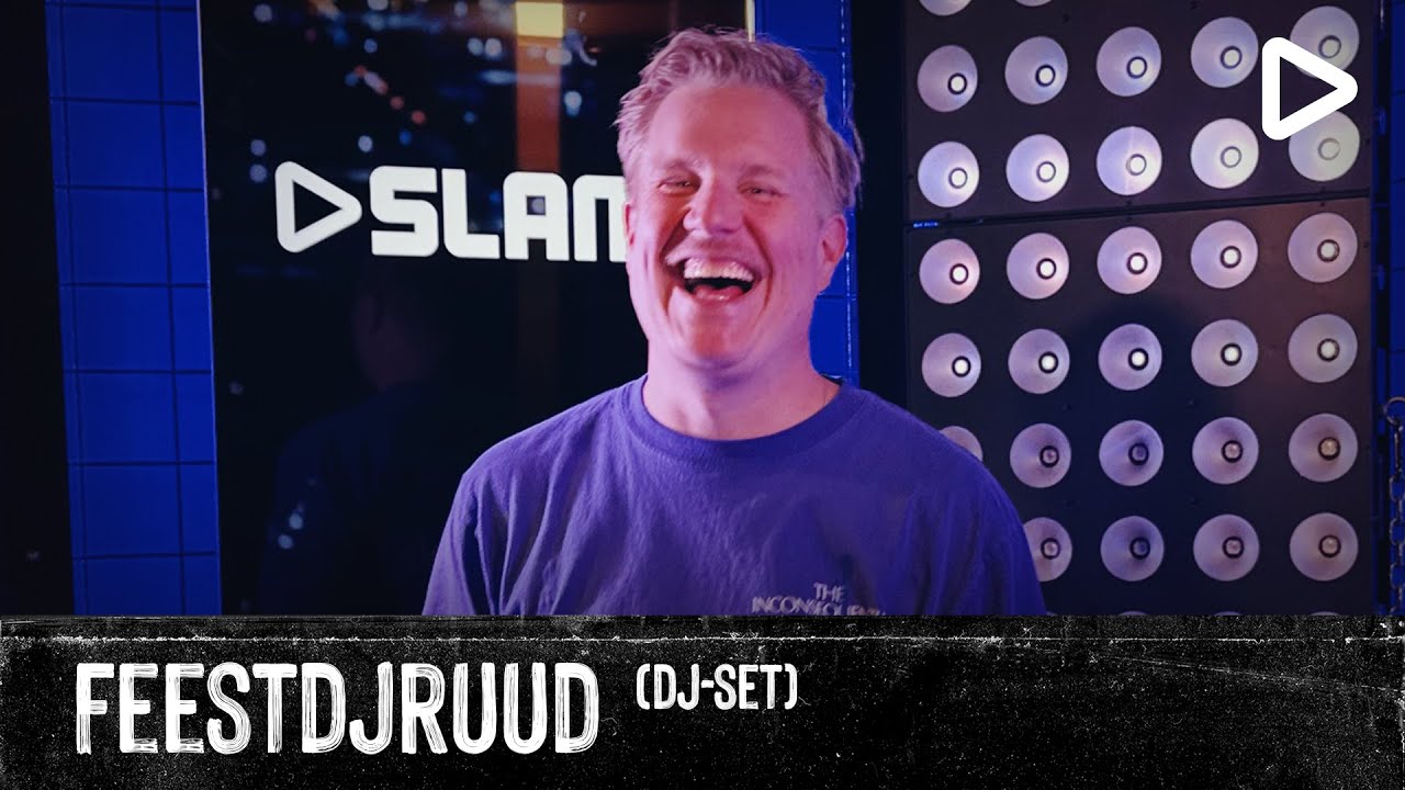 FeestDJRuud - JULY 2023 (LIVE DJ-set) | SLAM!