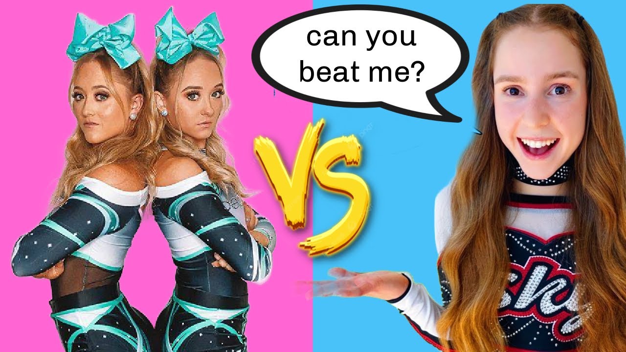 СТРОГИЙ ТРЕНЕР превращает нас в чирлидеров! 📣