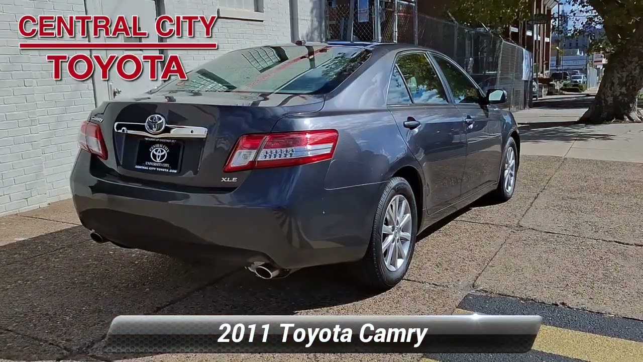 Used 2011 Toyota Camry XLE, Philadelphia, PA U20558