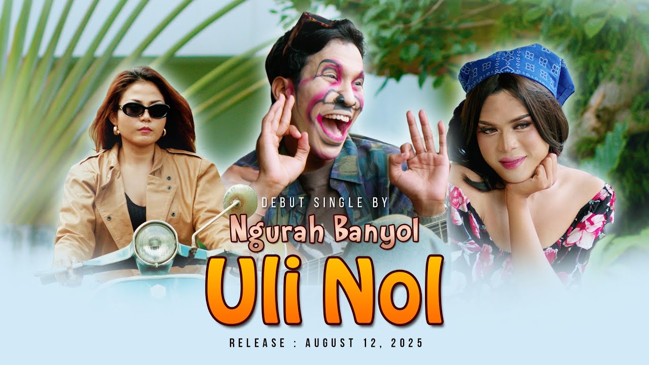 Ngurah Banyol - Uli Nol (Official Audio)