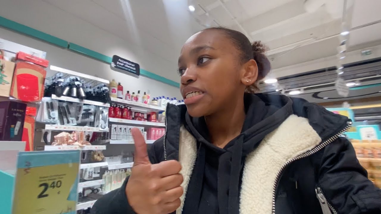 ON FAIT NOTRE  SHOPPING ENSEMBLE 🎄 ( weekly vlog-3 )