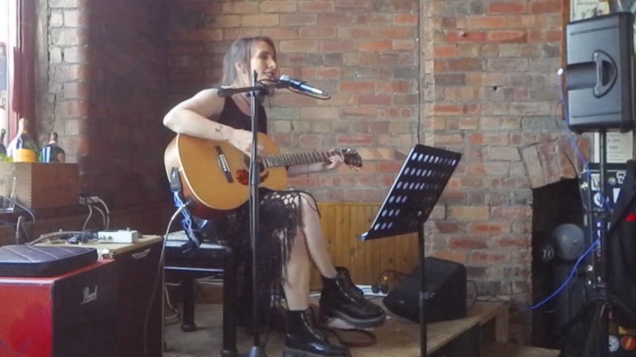 Cher Jesse James cover by Kathryn Longbottom