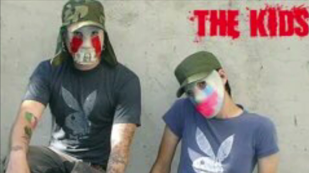 Hollywood Undead - The Kids  (2005) (MySpace) (Nostalgia)
