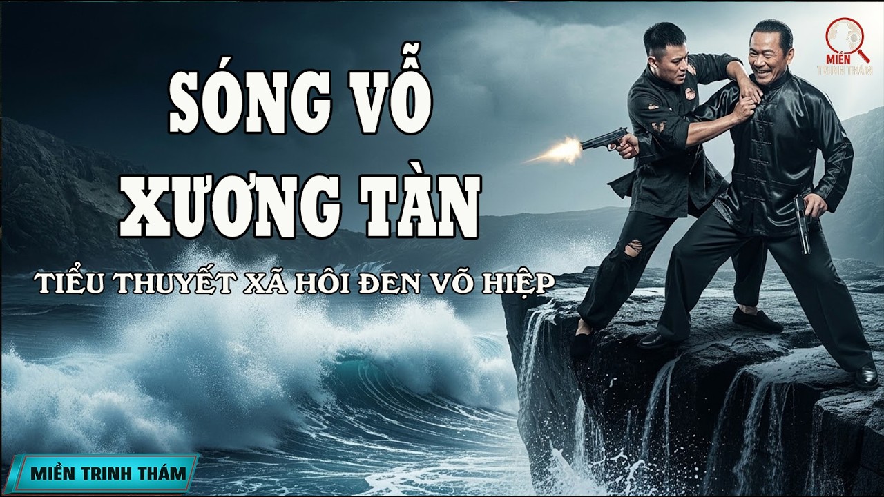 SÓNG VỖ XƯƠNG TÀN: Tông Sư Ẩn Mình và Kế Hoạch Thanh Trừng Cuối | Miền Trinh Thám