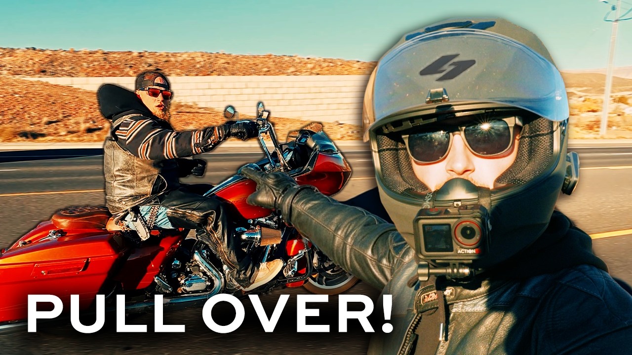 We Put an EZ-Shift on a Stranger's Bike!